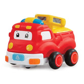 إسعاف الإطفاء الكهربائي الكبير للسيارات ذات التحكم عن بعد (Elc Big City Rc Fire Engine B/O)